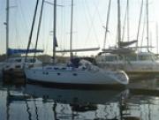 Bateau SUN ODYSSEY 44 d'occasion