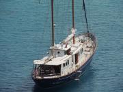 Bateau KETCH NORVEGIEN DE VRIES 29M d'occasion