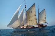 Bateau KETCH AURIQUE 20 M de 1948 d'occasion