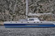 Bateau CATAMARAN HAUTURIER 60-' d'occasion