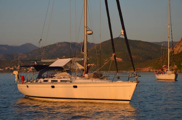 SUN ODYSSEY 44 - bateaux d'occasion - bateaux SUN ODYSSEY 44 d'occasion