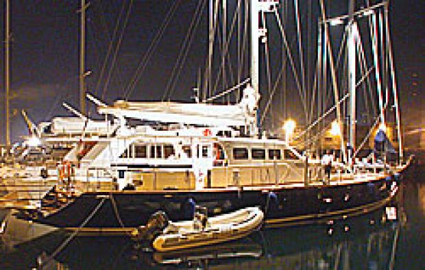 YACHT de PRESTIGE GOELETTE - bateaux d'occasion - bateaux YACHT de PRESTIGE GOELETTE d'occasion