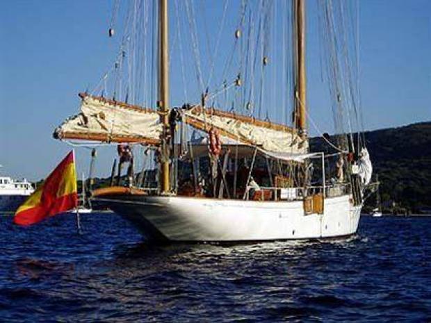 ROSALIND YAWL AURIQUE classic - bateaux d'occasion - bateaux ROSALIND YAWL AURIQUE classic d'occasion