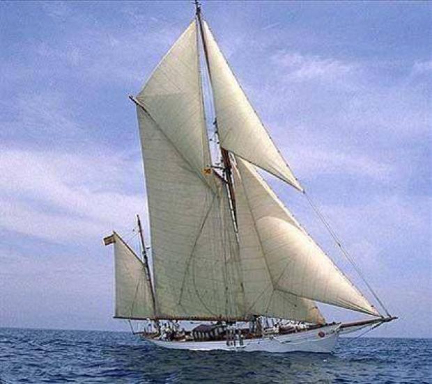 ROSALIND YAWL AURIQUE classic - bateaux d'occasion - bateaux ROSALIND YAWL AURIQUE classic d'occasion