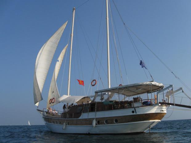 CAIQUE 20M d occasion à vendre Achat Bateau N°FY17185