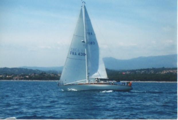 TINA 37 PLAN CARTER - bateaux d'occasion - bateaux TINA 37 PLAN CARTER d'occasion