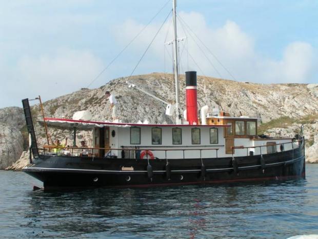 TRAWLER REMORQUEUR HOLLANDAIS - bateaux d'occasion - bateaux TRAWLER REMORQUEUR HOLLANDAIS d'occasion