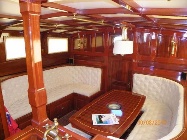 CLASSIC YACHT COMMUNTER 50 - bateaux d'occasion - bateaux CLASSIC YACHT COMMUNTER 50 d'occasion