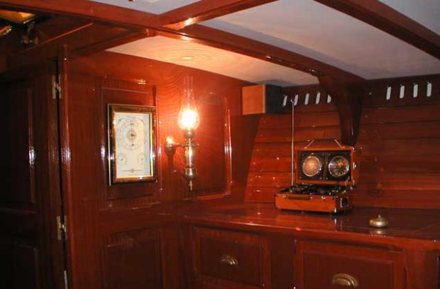 CLASSIC YACHT COMMUNTER 50 - bateaux d'occasion - bateaux CLASSIC YACHT COMMUNTER 50 d'occasion