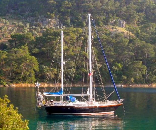 ISLE SOUS LE VENT DL - bateaux d'occasion - bateaux ISLE SOUS LE VENT DL d'occasion