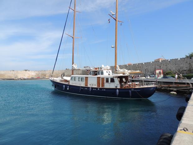 KETCH NORVEGIEN DE VRIES 29M - bateaux d'occasion - bateaux KETCH NORVEGIEN DE VRIES 29M d'occasion