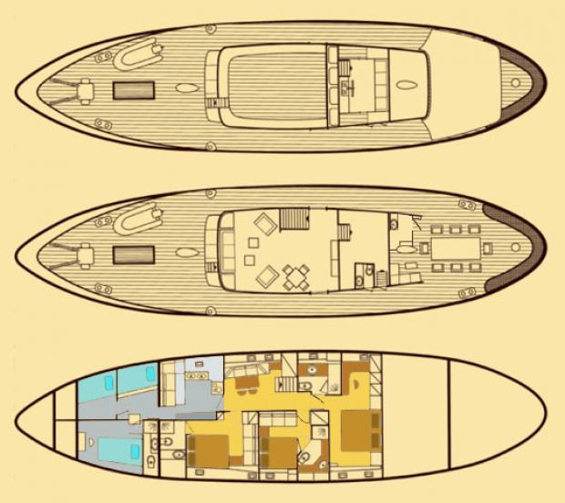 KETCH NORVEGIEN DE VRIES 29M - bateaux d'occasion - bateaux KETCH NORVEGIEN DE VRIES 29M d'occasion