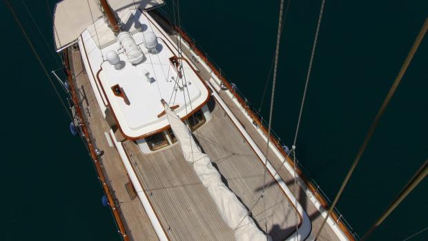 KETCH NORVEGIEN DE VRIES 29M - bateaux d'occasion - bateaux KETCH NORVEGIEN DE VRIES 29M d'occasion