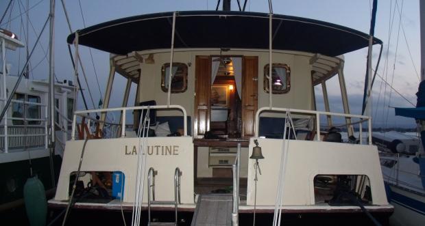 TRAWLER de CARACTERE 22 M - bateaux d'occasion - bateaux TRAWLER de CARACTERE 22 M d'occasion