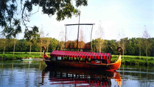 DRAKKAR BATEAU UNIQUE - bateaux d'occasion - bateaux DRAKKAR BATEAU UNIQUE d'occasion