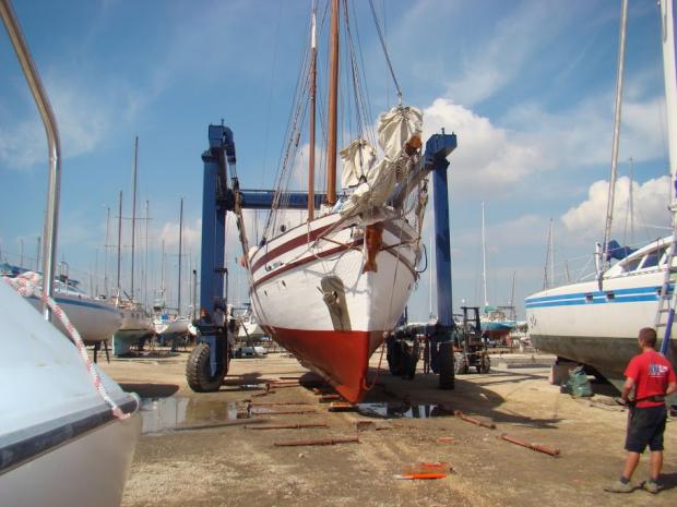 KETCH AURIQUE 20 M de 1948 - bateaux d'occasion - bateaux KETCH AURIQUE 20 M de 1948 d'occasion