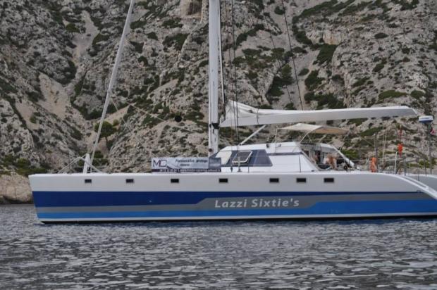 trimaran hauturier occasion