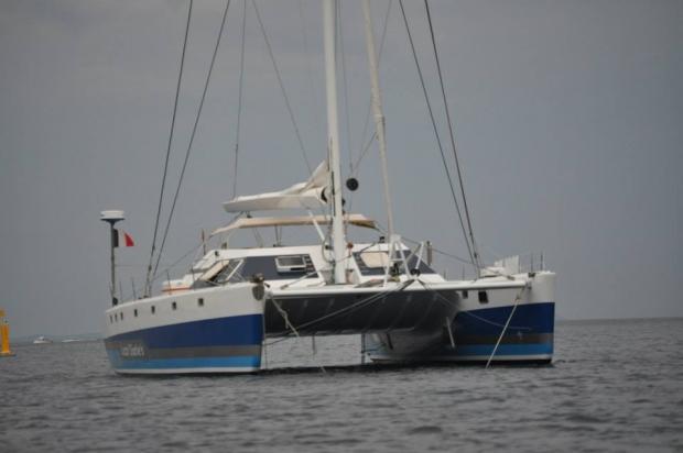 CATAMARAN HAUTURIER 60-' - bateaux d'occasion - bateaux CATAMARAN HAUTURIER 60-' d'occasion