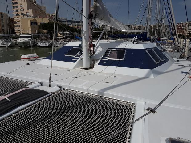 CATAMARAN HAUTURIER 60-' - bateaux d'occasion - bateaux CATAMARAN HAUTURIER 60-' d'occasion