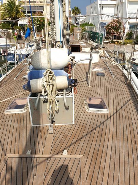 BEAUFORT 16M GOELETTE - bateaux d'occasion - bateaux BEAUFORT 16M GOELETTE d'occasion